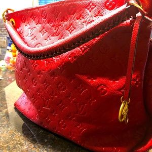 Beautiful Handbag- Not Auth